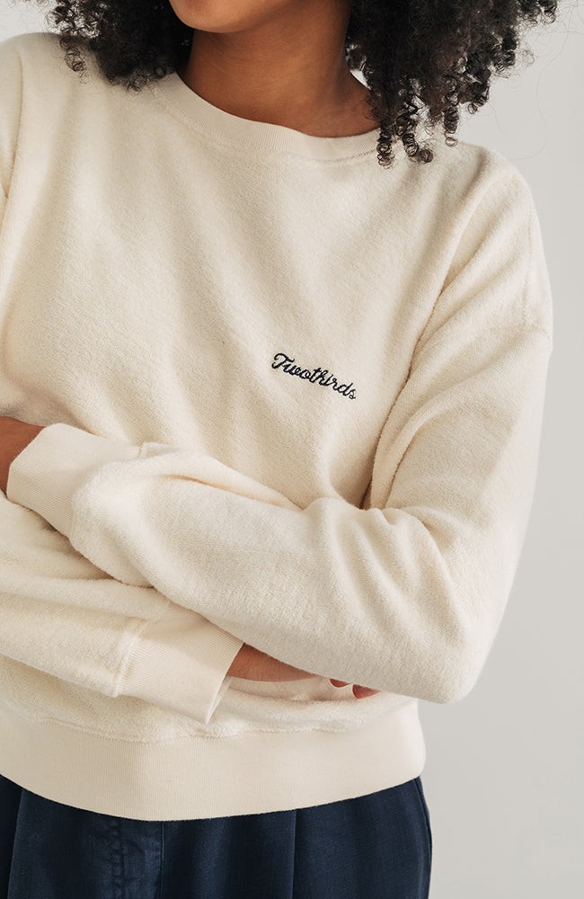 Belitz trui ecru from Sophie Stone