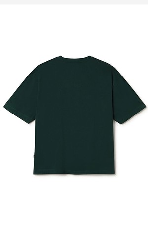 Roydon t-shirt dark green from Sophie Stone