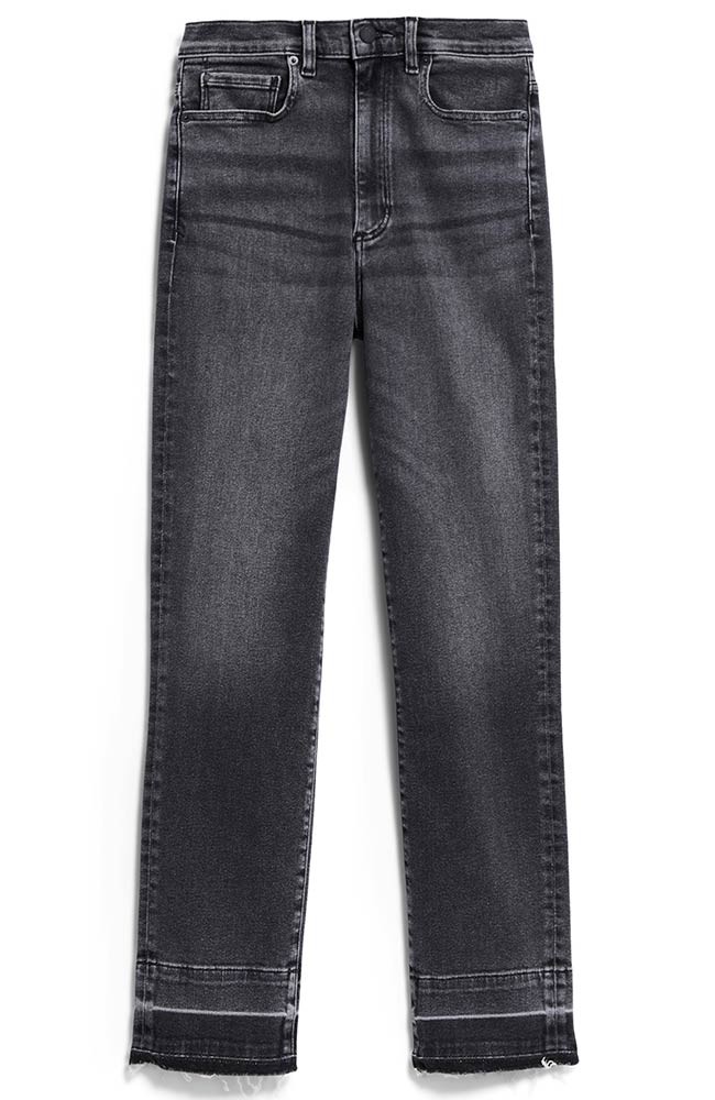 Lejaani straight leg jeans licorice from Sophie Stone Lejaani straight leg jeans licorice from Sophie Stone