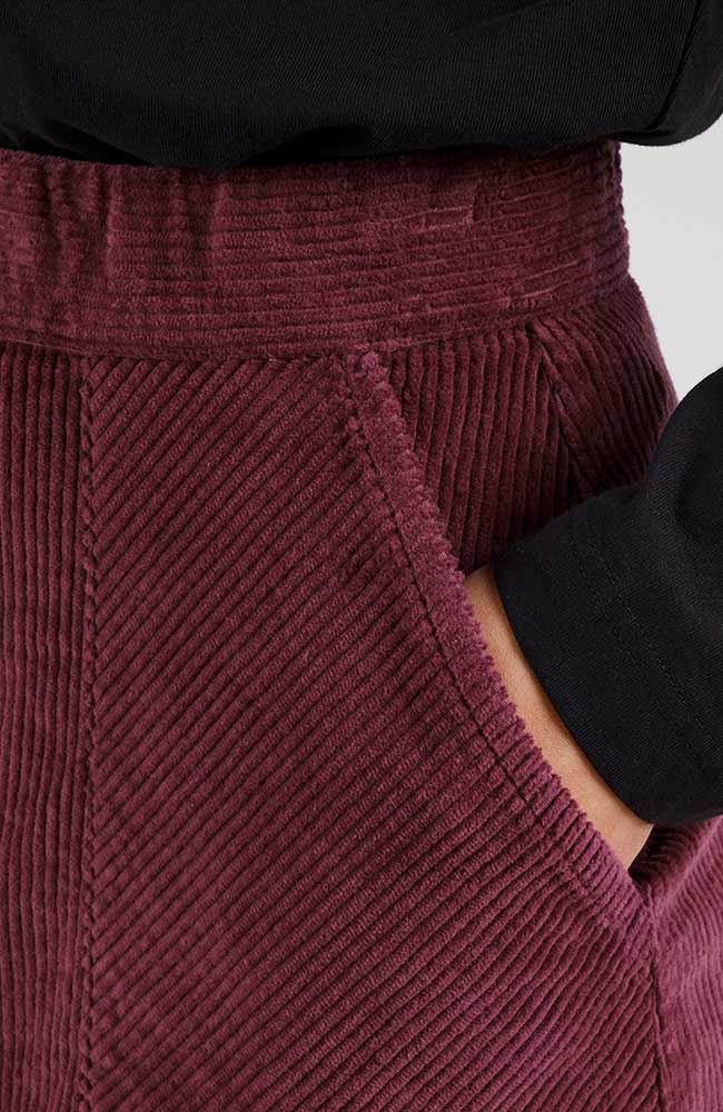 Majorna rokje fig red from Sophie Stone