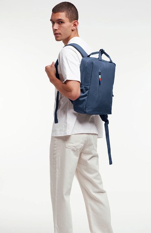 Daypack 2.0 rugzak ocean blue from Sophie Stone