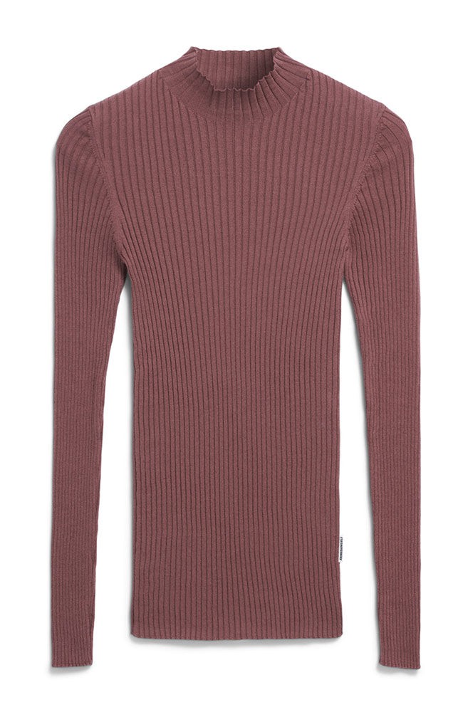 Alaania top dark berry from Sophie Stone