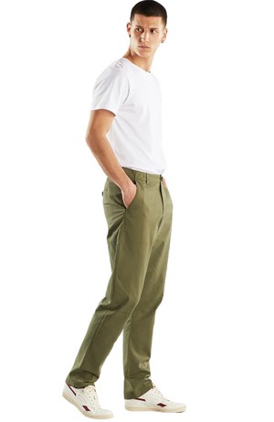 Chino broek groen from Sophie Stone