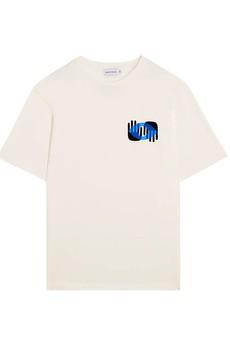 Eye t-shirt natural via Sophie Stone