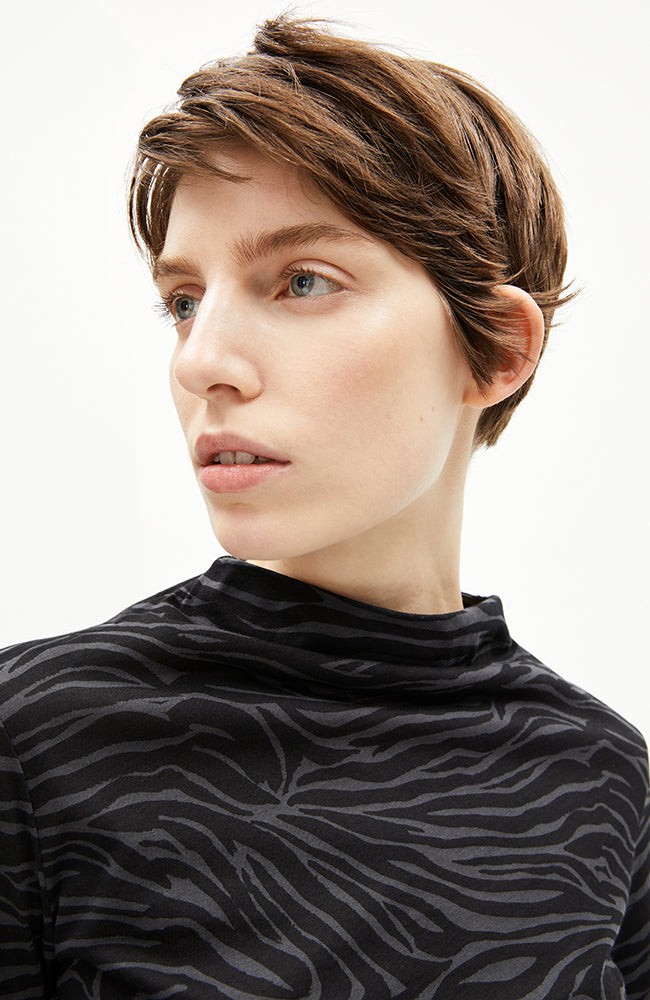 Calunaa longsleeve zebraraa from Sophie Stone