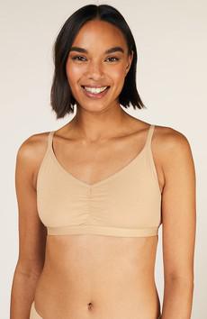 Soft Bra beige via Sophie Stone