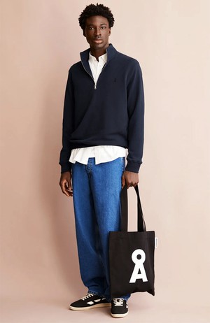 Waarlo sweatshirt night sky from Sophie Stone