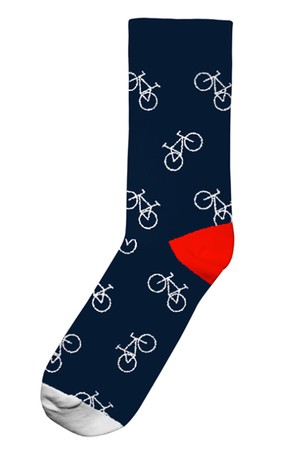 Bike sokken from Sophie Stone