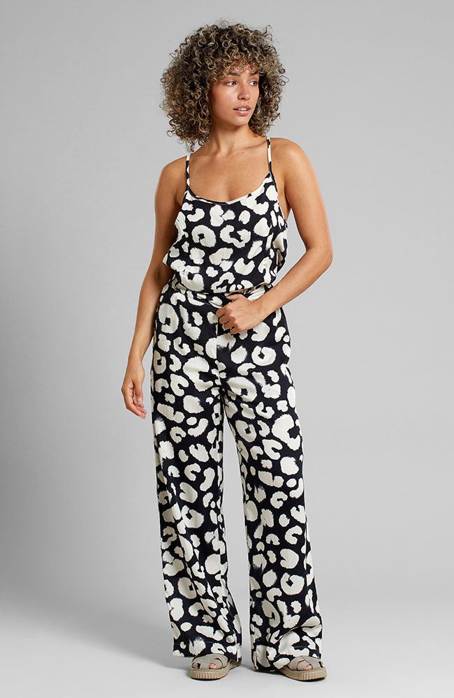 Hoby painted leopard top from Sophie Stone Hoby painted leopard top from Sophie Stone