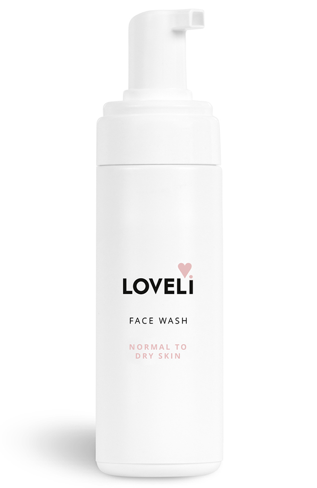 Face wash from Sophie Stone