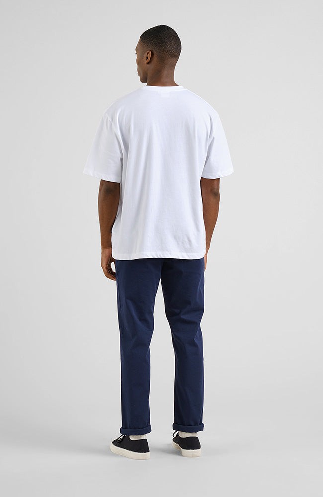 Sund chino broek blauw from Sophie Stone