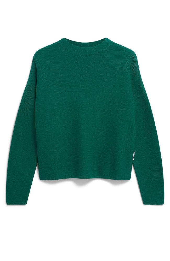 Merinaa trui emerald green from Sophie Stone