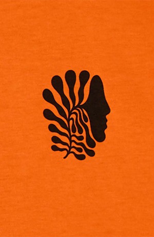 Natureza t-shirt fire from Sophie Stone