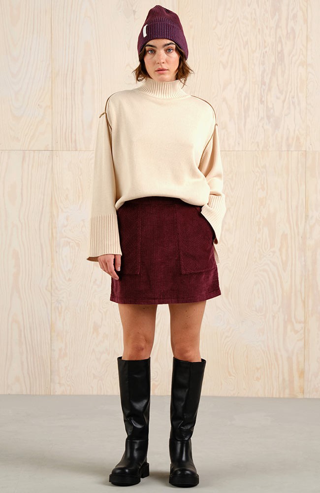 Majorna rokje fig red from Sophie Stone