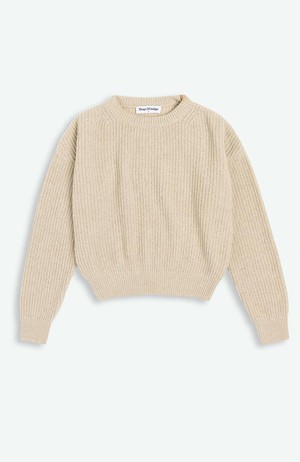 Silvia trui fog from Sophie Stone