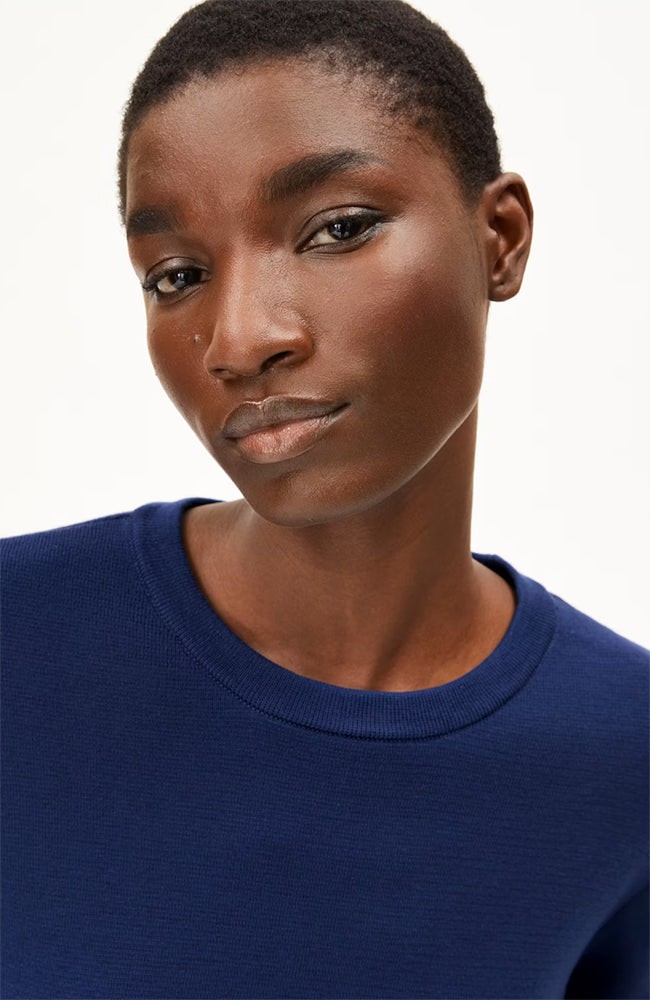 Rosanniaas jurk blue noon from Sophie Stone