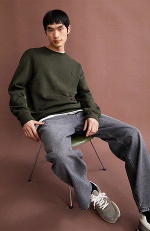 Baaro sweatshirt forest pine from Sophie Stone