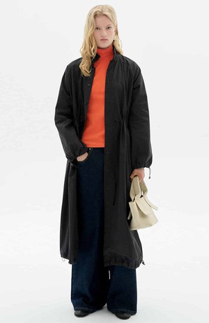 Aine hemp top apricot from Sophie Stone