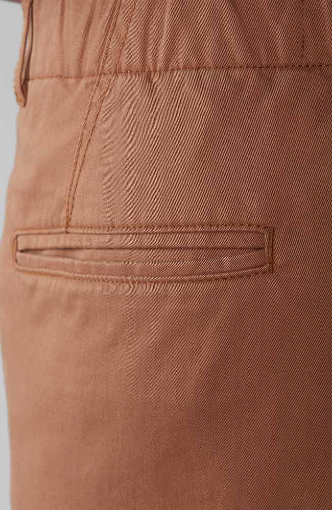 Chino broek brown from Sophie Stone