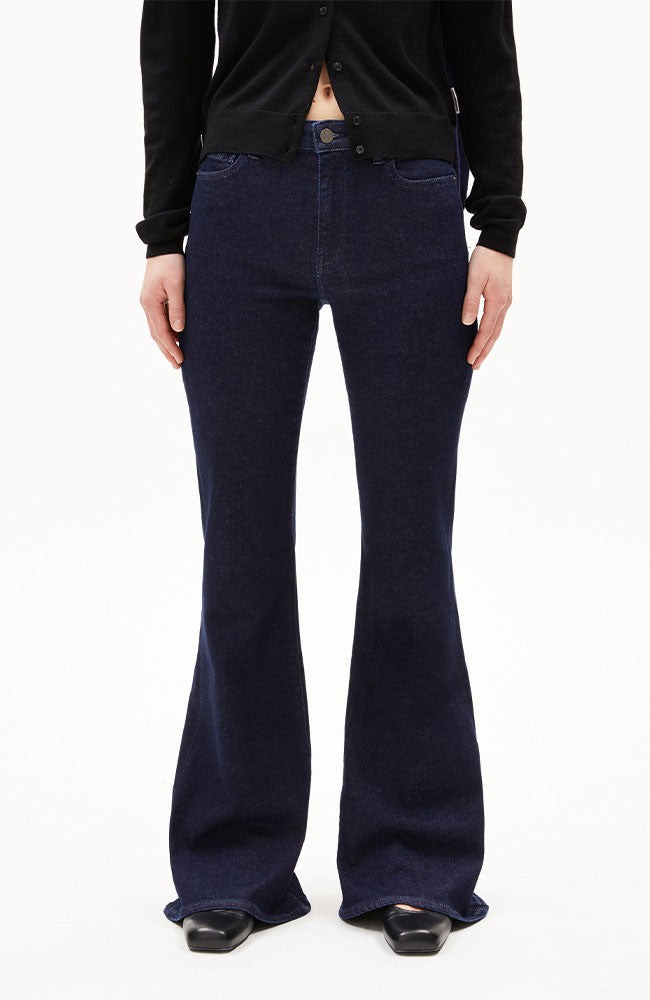 Anamaa flared jeans maggiore from Sophie Stone
