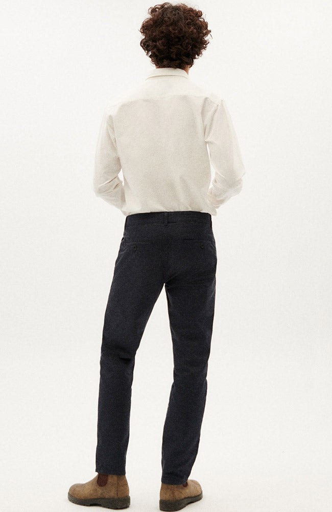 Navy chino TM from Sophie Stone