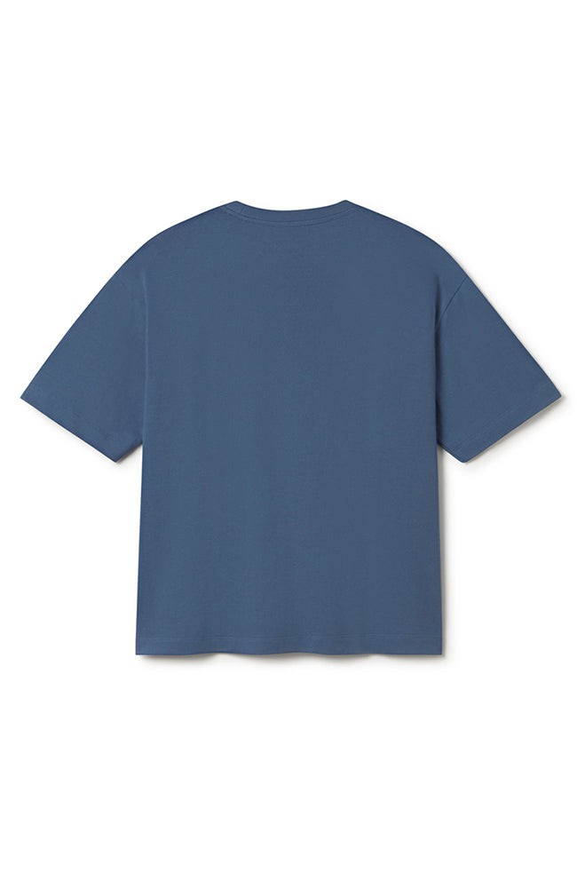 Whitestrand t-shirt vintage indigo from Sophie Stone