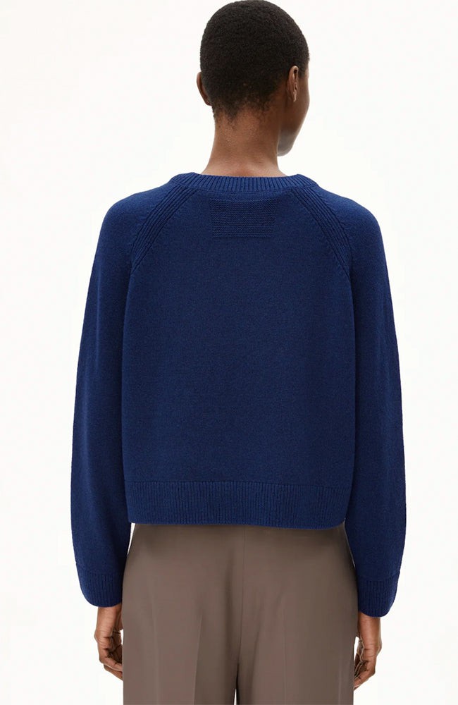 Diliriaa trui blue noon from Sophie Stone