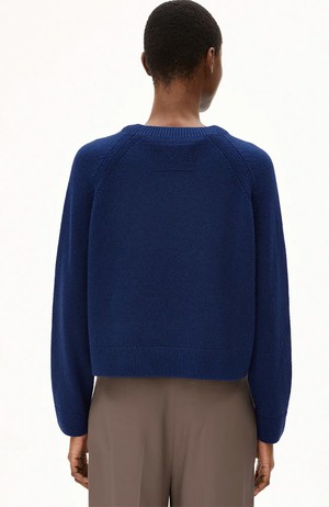 Diliriaa trui blue noon from Sophie Stone