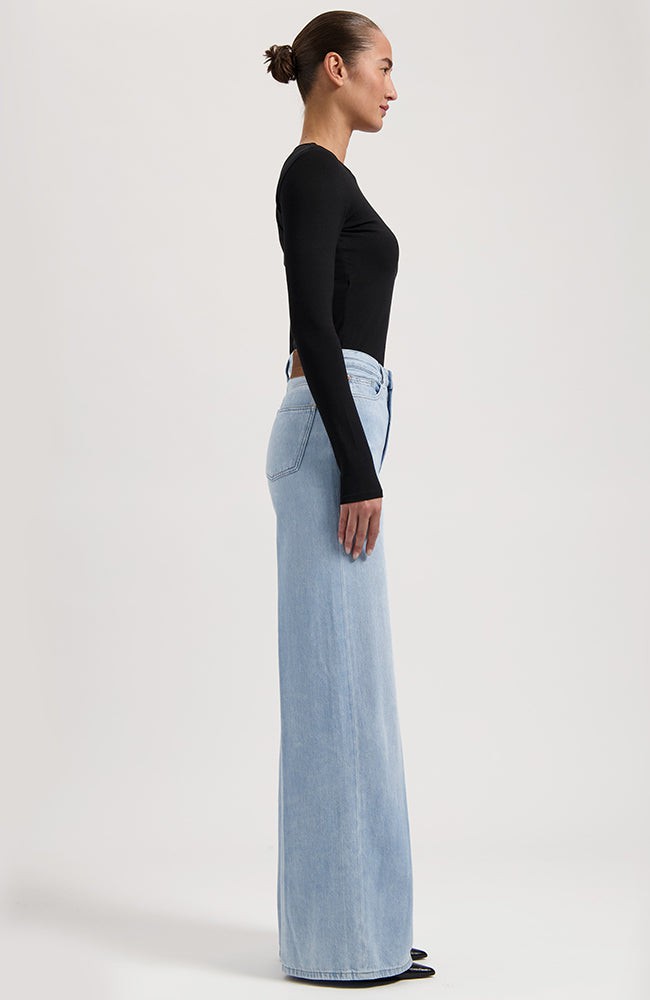 Sara High Loose Flow Stone Vintage from Sophie Stone