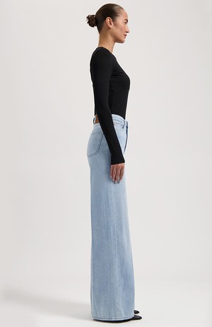 Sara High Loose Flow Stone Vintage from Sophie Stone