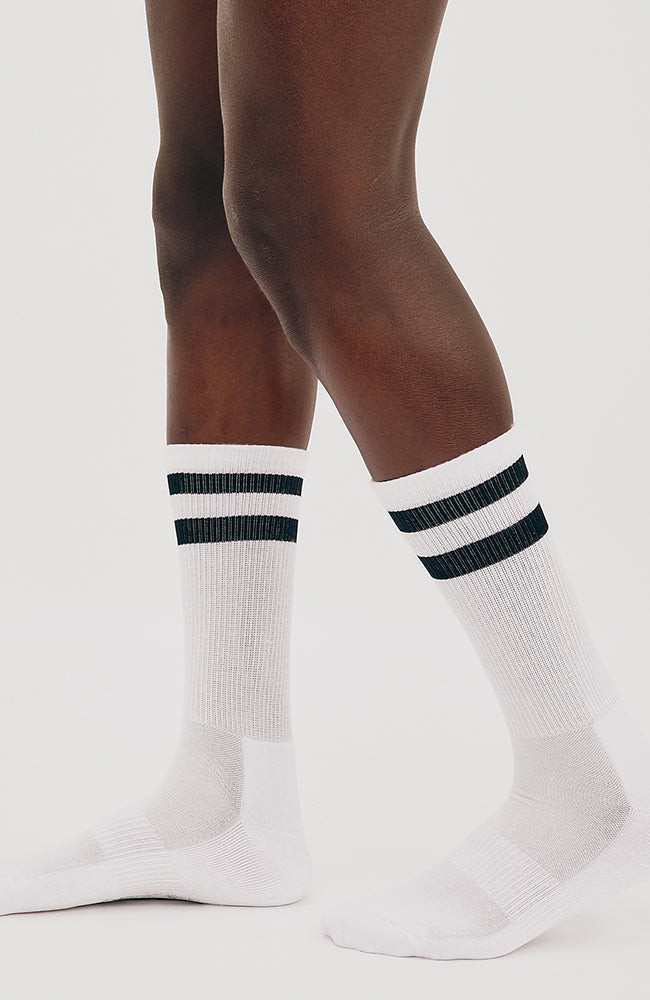 Core stripe sok 3-pack from Sophie Stone