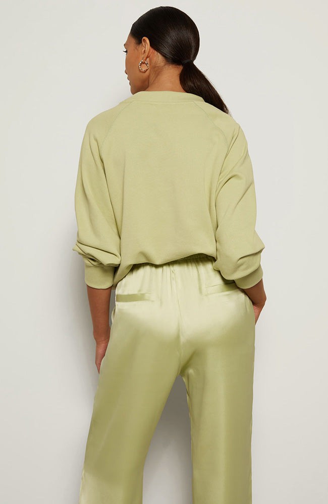 Hill track broek matcha from Sophie Stone