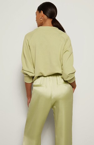 Hill track broek matcha from Sophie Stone