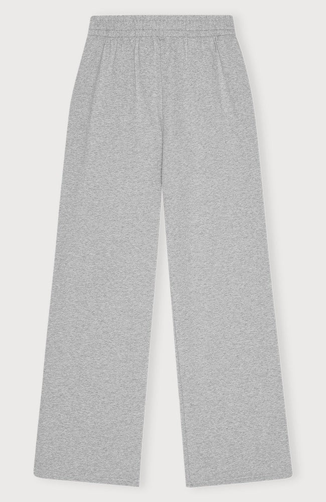 Weekend straight leg sweat pants grijs from Sophie Stone
