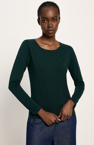 Longsleeve top forest from Sophie Stone