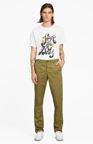 Chino groen from Sophie Stone