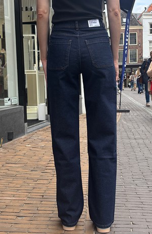 Theresa jeans dark clean from Sophie Stone