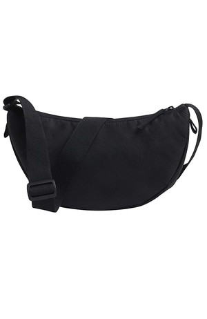 Moon bag small zwart from Sophie Stone