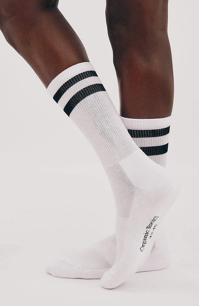 Core stripe sok 3-pack from Sophie Stone