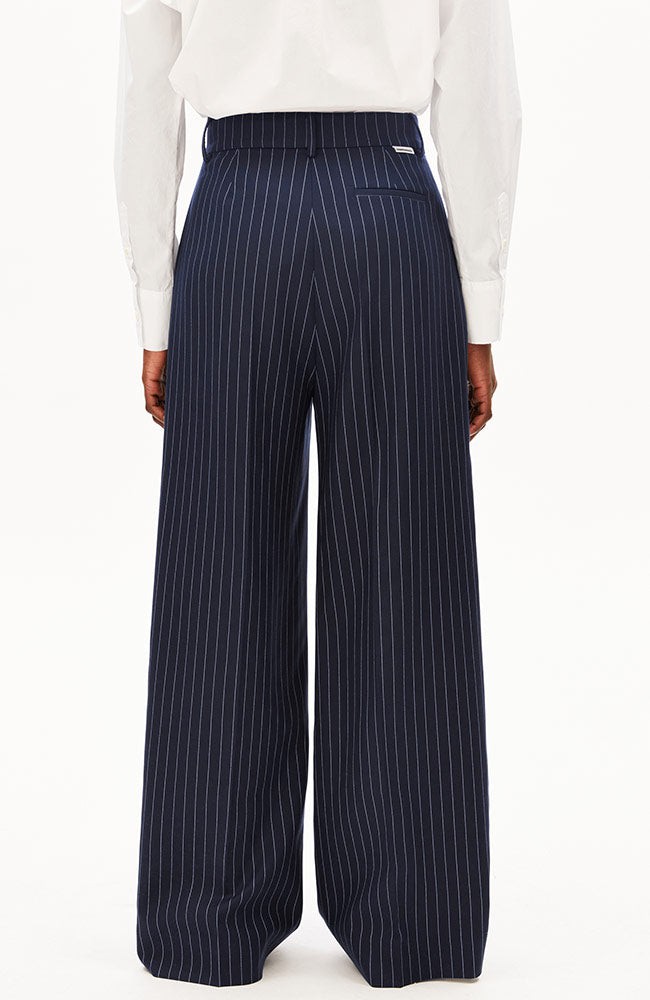 Kaayua broek pinstripe from Sophie Stone