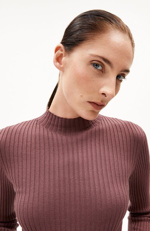 Alaania top dark berry from Sophie Stone