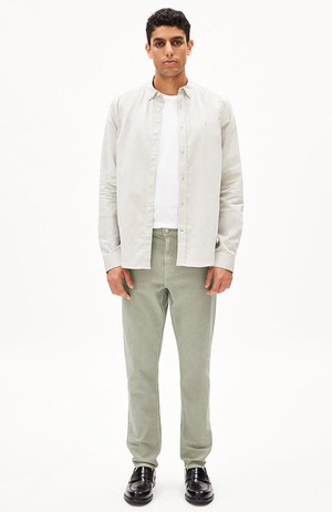 Aarjo jeans sea green from Sophie Stone