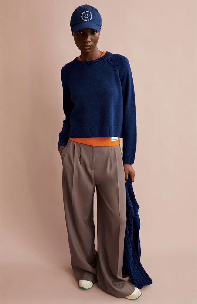 Diliriaa trui blue noon from Sophie Stone