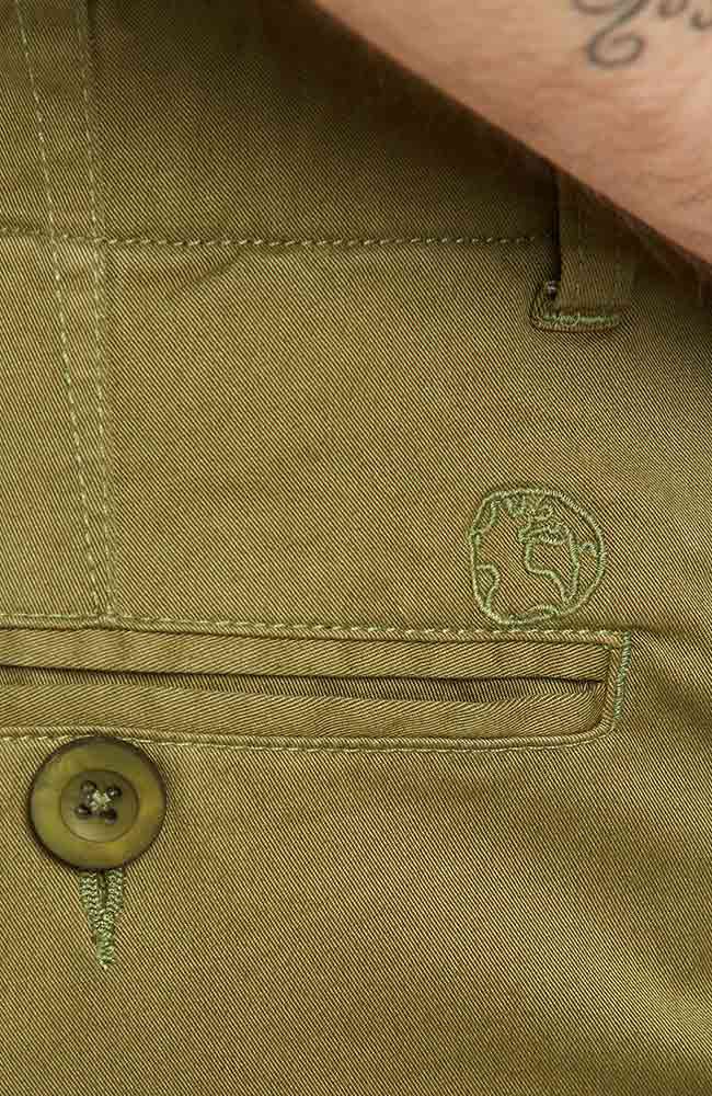 Chino groen from Sophie Stone