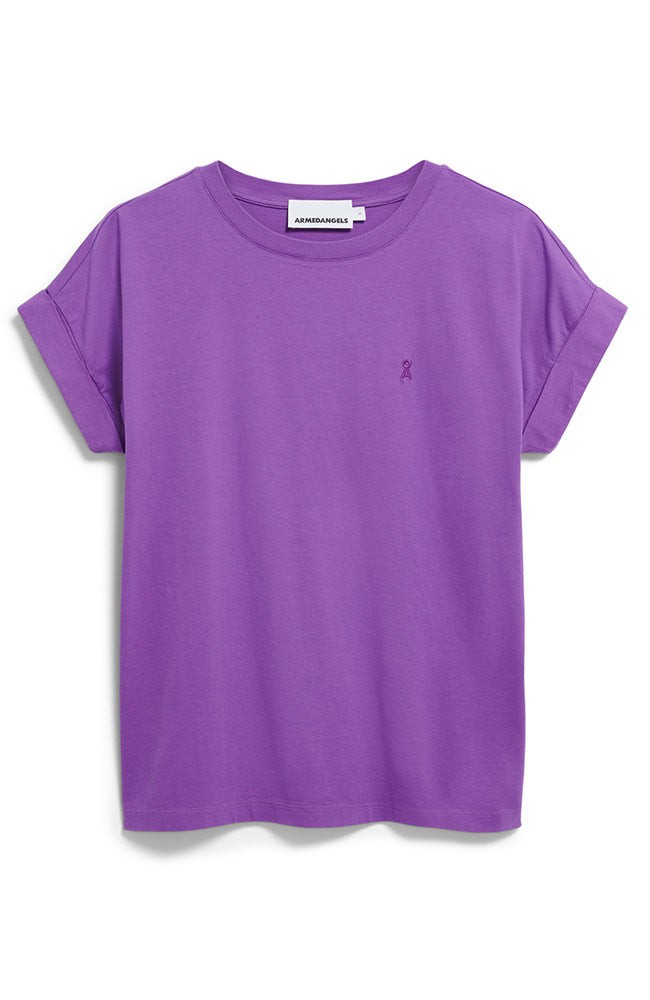 Idaara t-shirt orchid from Sophie Stone