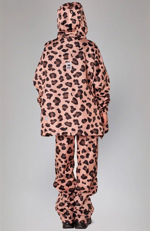 Pink Panther Anorak Poncho from Sophie Stone