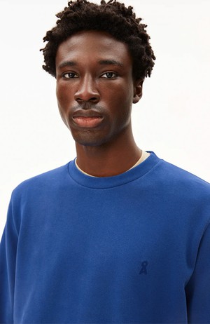 Baaro sweatshirt dark morning from Sophie Stone