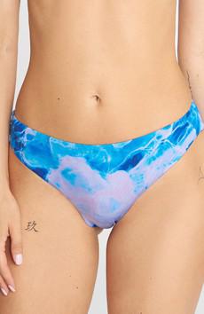 Bikinibroekje Sanda Ocean Ink van Sophie Stone