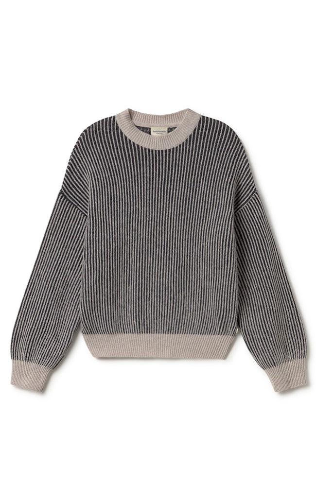 Murvagh trui zwart wit from Sophie Stone