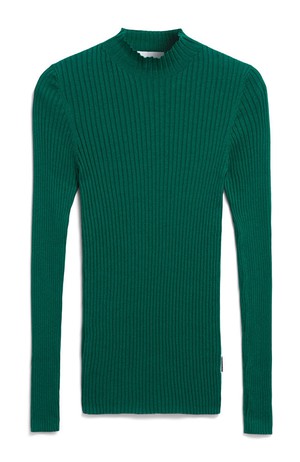 Alaania top emerald green from Sophie Stone